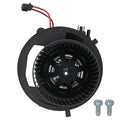 AC Blower Motor w/ Fan Cage for Audi A3 VW Jetta Golf Tiguan GTI Taos (2013–2023) 3Q1819021C