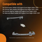 Electric Window Regulator for Lincoln MKZ (2007–2012) 8E5Z5423200A