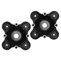 2X Rear Wheel Hubs for Polaris RZR 570 (2014–2022) RZR Trail 570 (2021–2022)