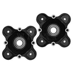 2X Rear Wheel Hubs for Polaris RZR 570 (2014–2022) RZR Trail 570 (2021–2022)