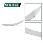 Front Center Bumper Molding Trim for Mercedes Benz S550 S600 (2014–2017)