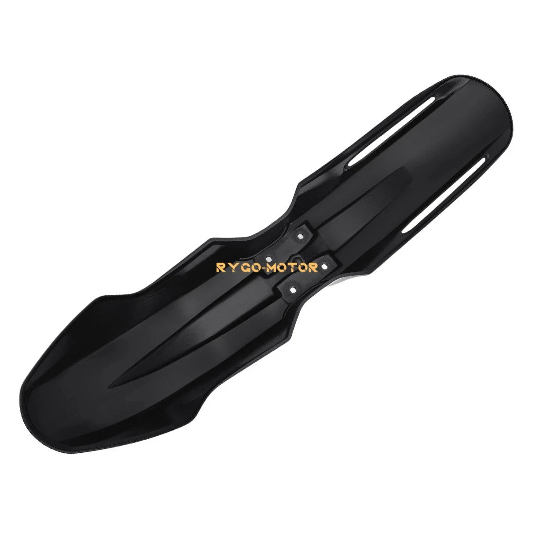 Front Fender Guard Black for Suzuki DRZ400SM (2005–2023) 53111-29FA0-019