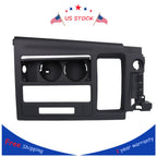Rubber Automatic Shift Plate Console for Corvette C4 (1994–1996)