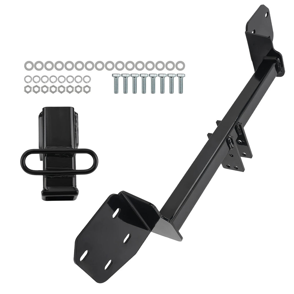 2'' Trailer Hitch Kit for Subaru Outback (2010–2019) Class 3 600-4000 lbs