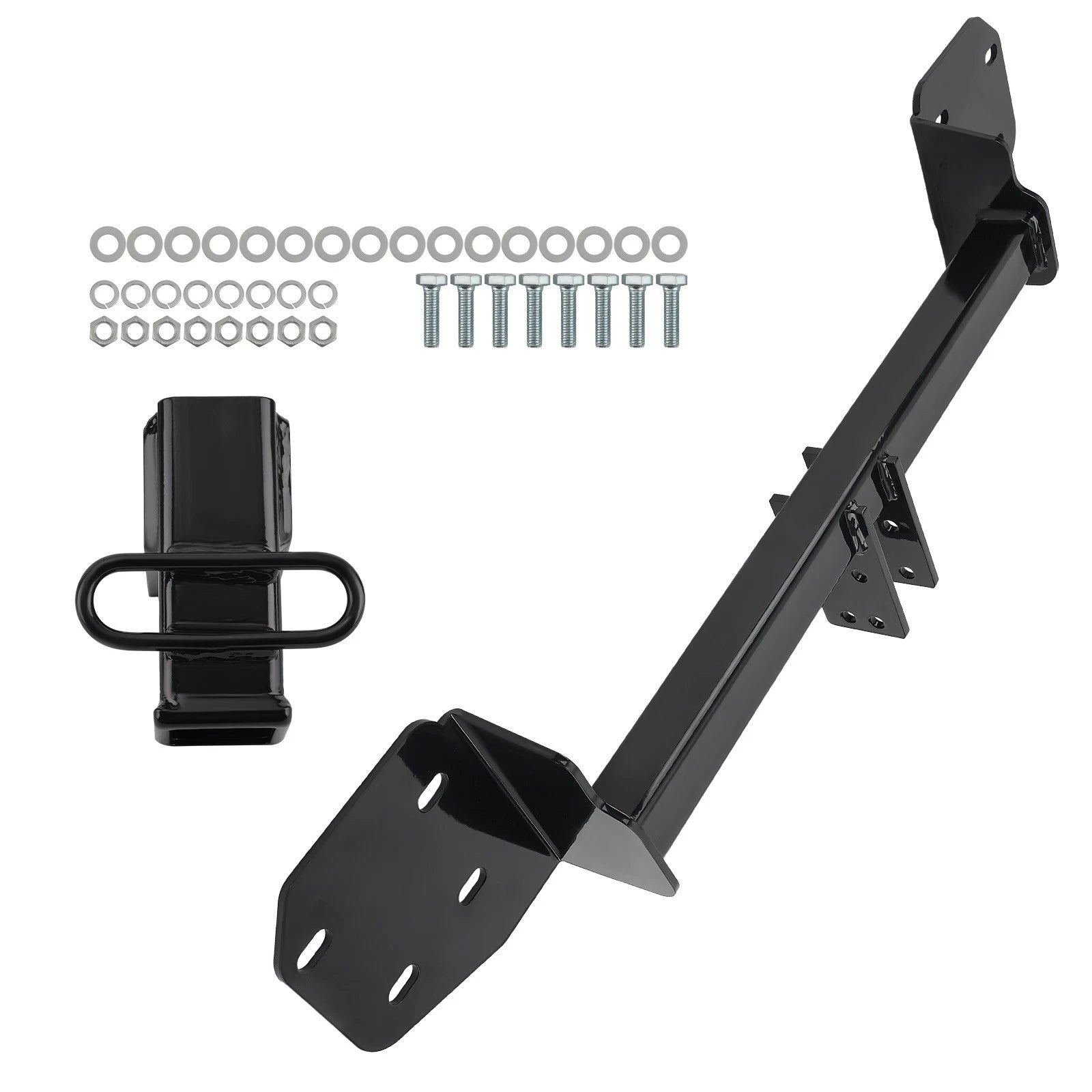 2'' Trailer Hitch Kit for Subaru Outback (2010–2019) Class 3 600-4000 lbs