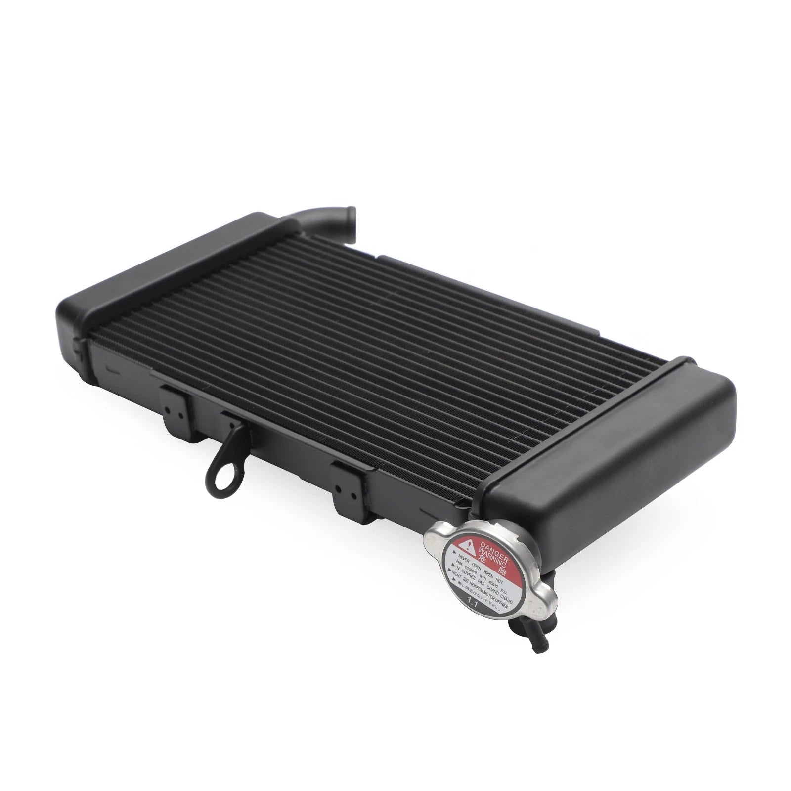 Aluminum Radiator for Honda CBR500R (2019–2022)