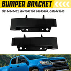 Bumper Bracket for Chevrolet Colorado (2021â2022) Front Left Right Side