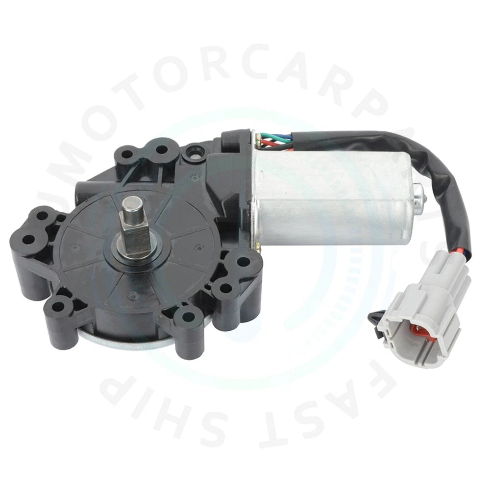 Power Window Regulator Motor for Nissan Titan, Armada (2004–2019)