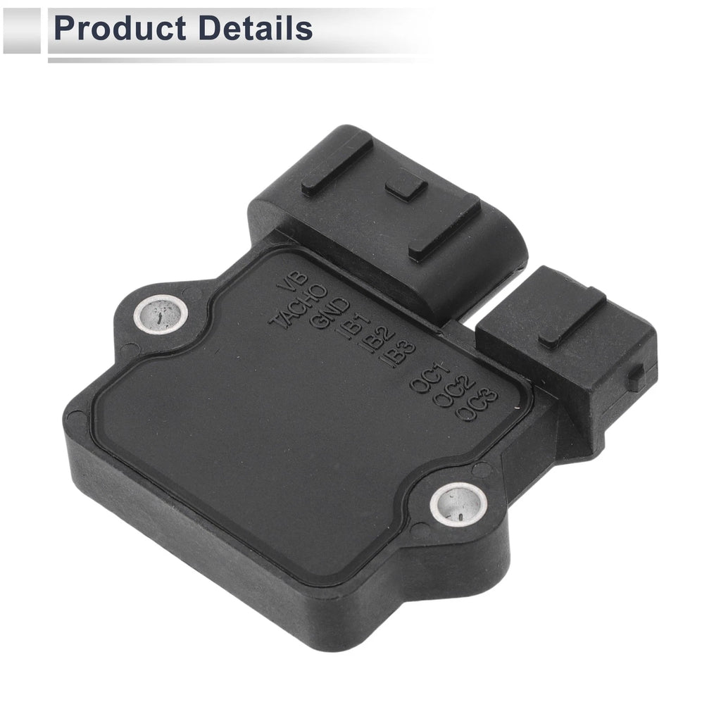 1 Pc Ignition Control Module No.LX729 for Mitsubishi Montero (1997–2004)