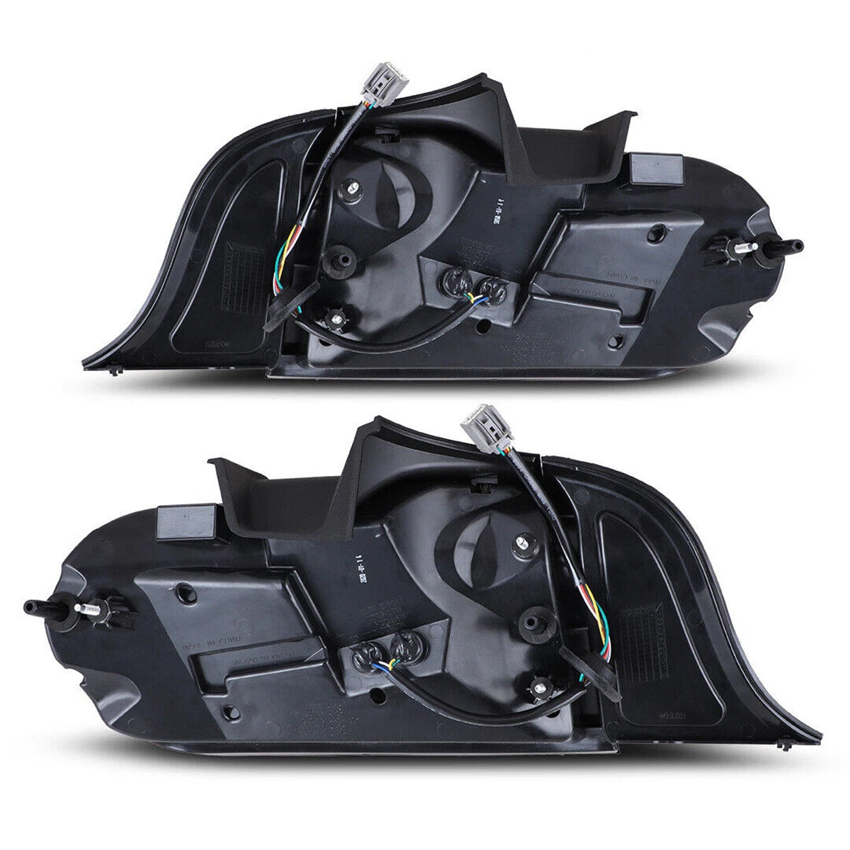 LED Tail Light Pair for Ford Mustang (2015–2017) Sequential Signal
