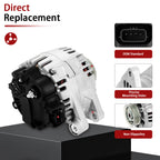 Alternator for Kia Sorento (2003-2006) 120Amp