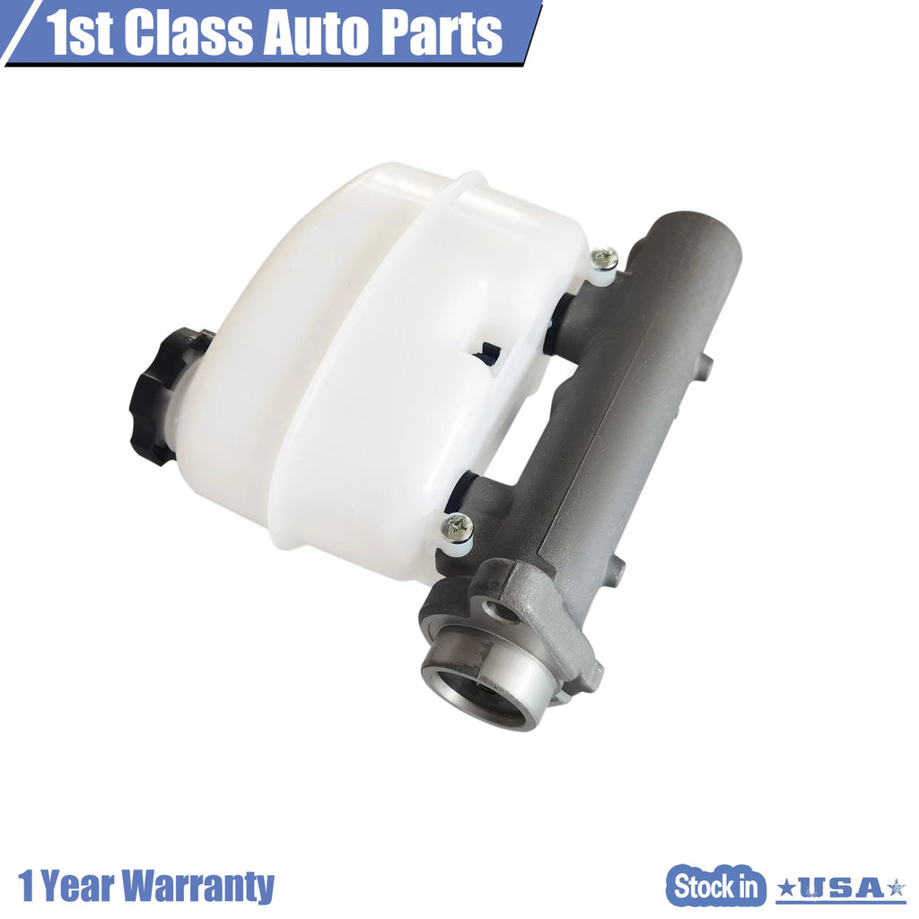 Brake Master Cylinder for GMC Savana 1500, Chevy 1500 (2009-2014)