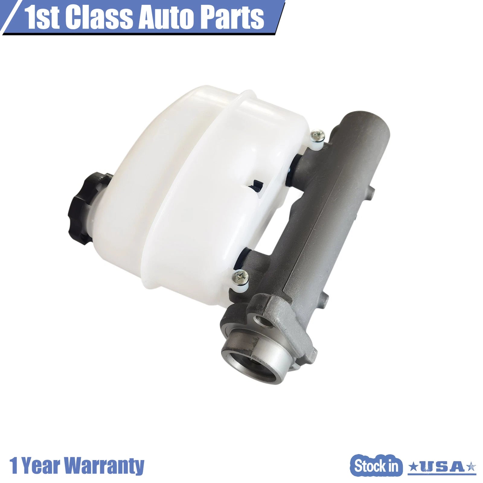 Brake Master Cylinder for GMC Savana 1500, Chevy 1500 (2009-2014)