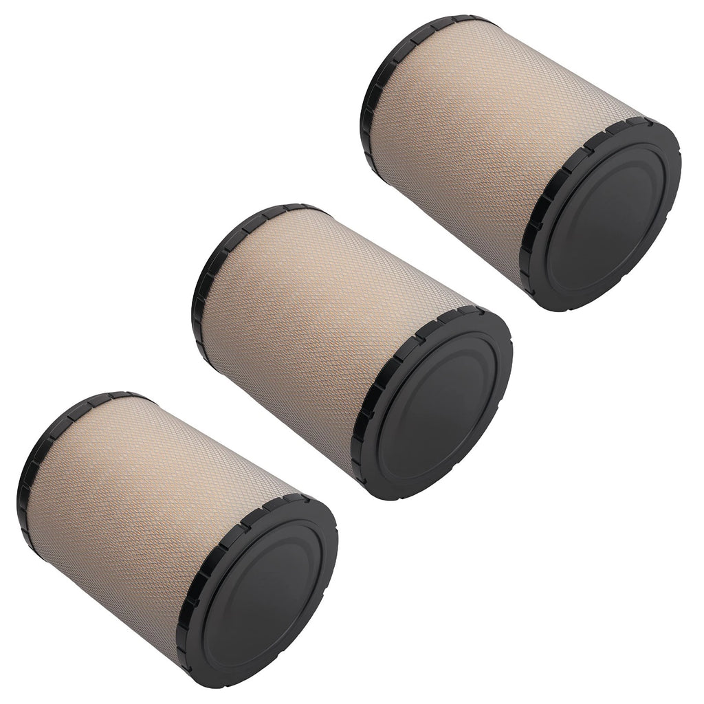 Air Filter 3-Pack for International Truck (2003–2016) P613336 AF26103 CA10305