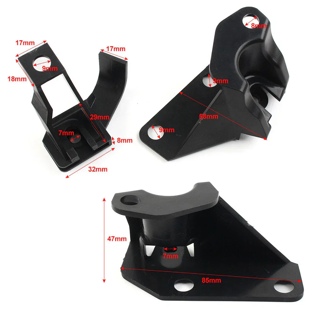 Engine Cover Bracket Support for Land Rover Range Rover & Sport (2006-2013)