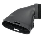 Car Air Intake Hose Tube for Mercedes-Benz C230 (2003-2005) Black