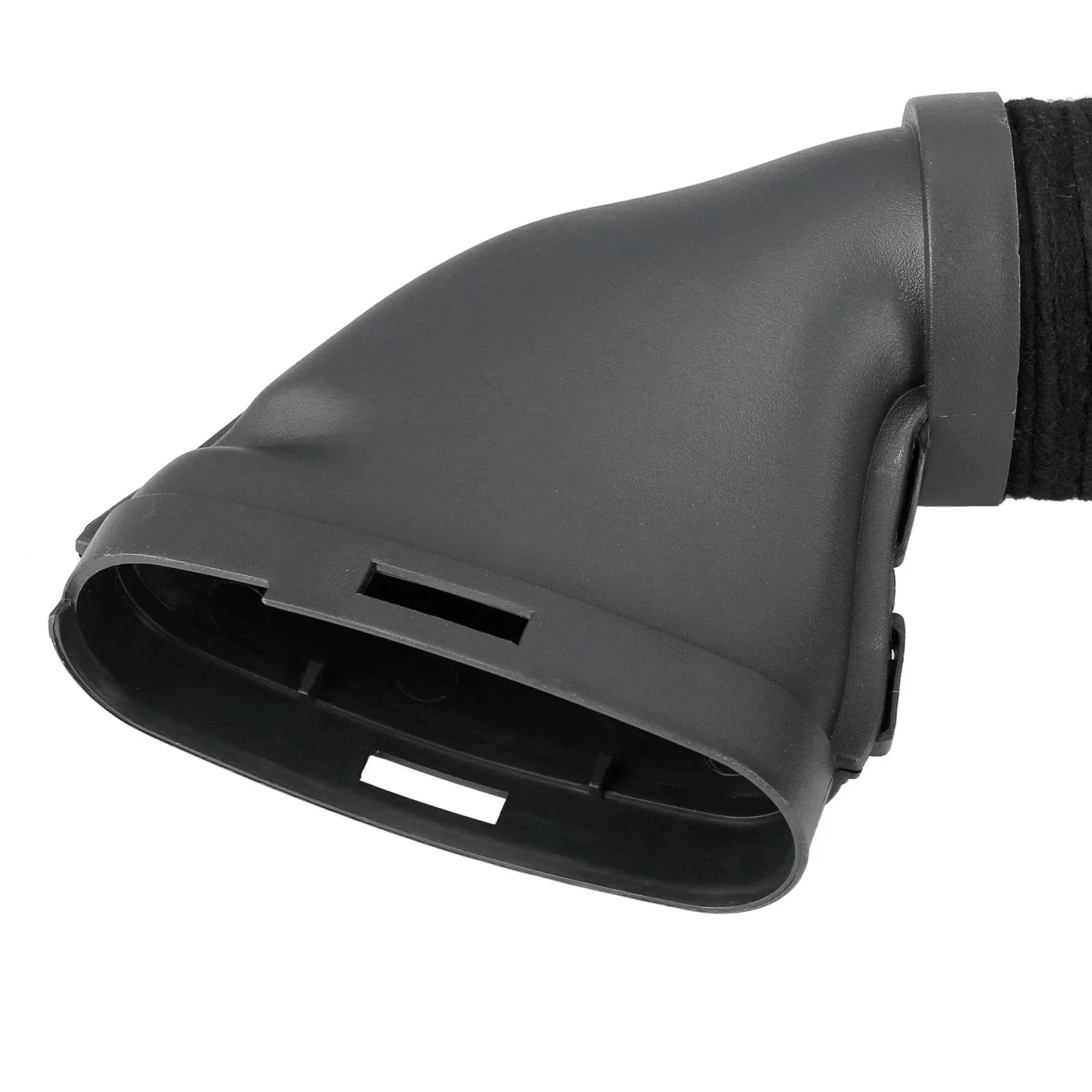 Car Air Intake Hose Tube for Mercedes-Benz C230 (2003-2005) Black