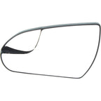 Heated Driver Left Side Mirror Glass for Hyundai Elantra (2017–2018)