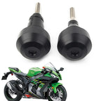 Frame Crash Engine Guard Sliders for Kawasaki Ninja ZX-6R ZX10R (2006–2023)