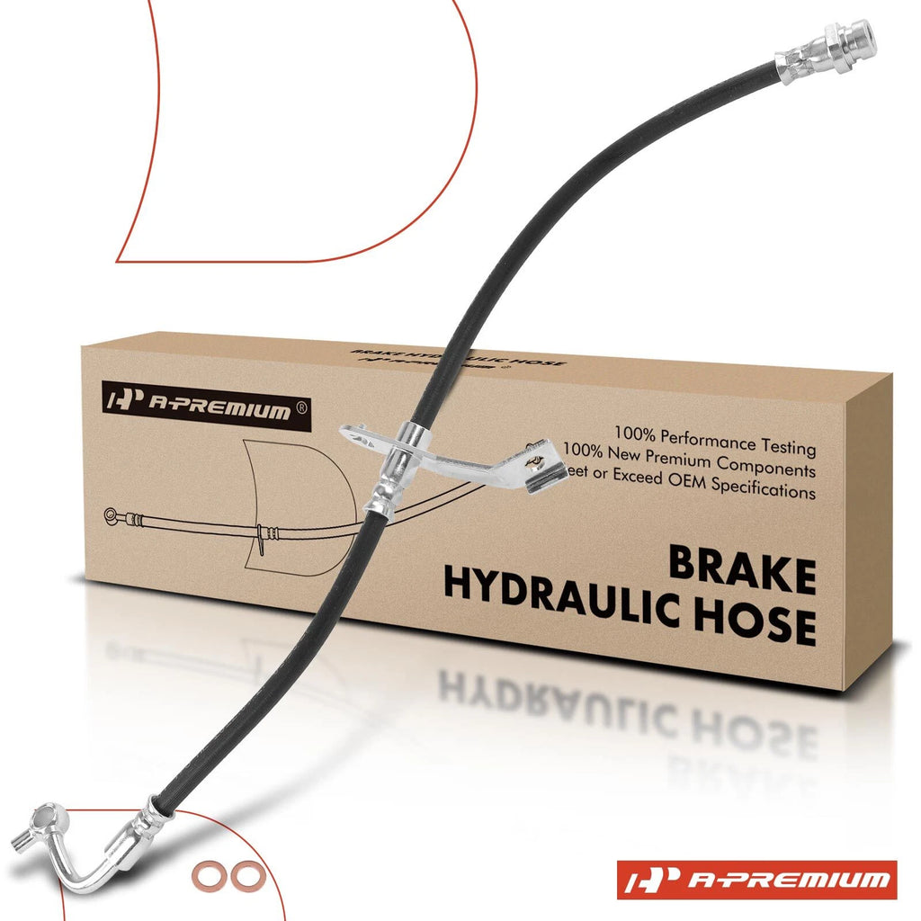 Front Right Brake Hydraulic Hose for Kia Cadenza (2014–2016)