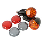 Rear LED Turn Signal Light for Harley Sportster XL883 XL1200 (1992–2021)