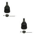 2X Moog Front Lower Suspension Ball Joint Kit for Chevrolet C20 Suburban C30 (1973–1991)