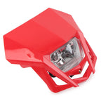 H4 Headlight Fairing for Kawasaki KLX, Yamaha (12V)