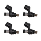 Set of 4 Fuel Injectors for Honda CB1100 (2013–2017), NSS300 Forza 300 16450-MGC-D21