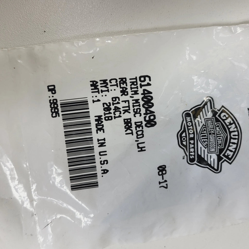 Trim for Harley Davidson Softail (2018–2023) LH Rear FTK Brake 61400490