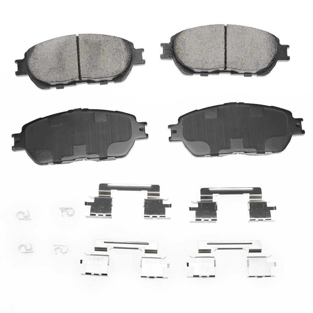 Ceramic Brake Pads for Toyota Sienna (2004-2010)
