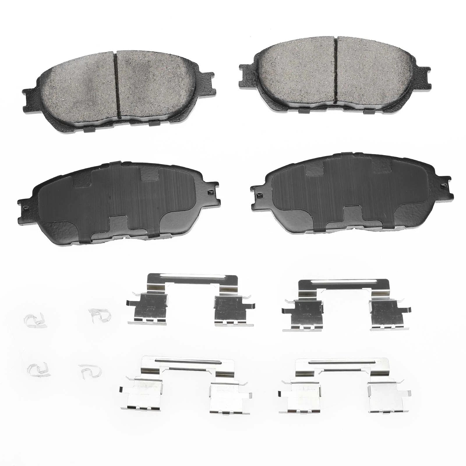 Ceramic Brake Pads for Toyota Sienna (2004-2010)