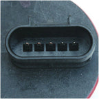 Mass Air Flow Sensor for Chevy Express Van, Yukon, G6