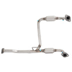 LH & RH Catalytic Converter for Jeep Liberty 3.7L (2005–2007)