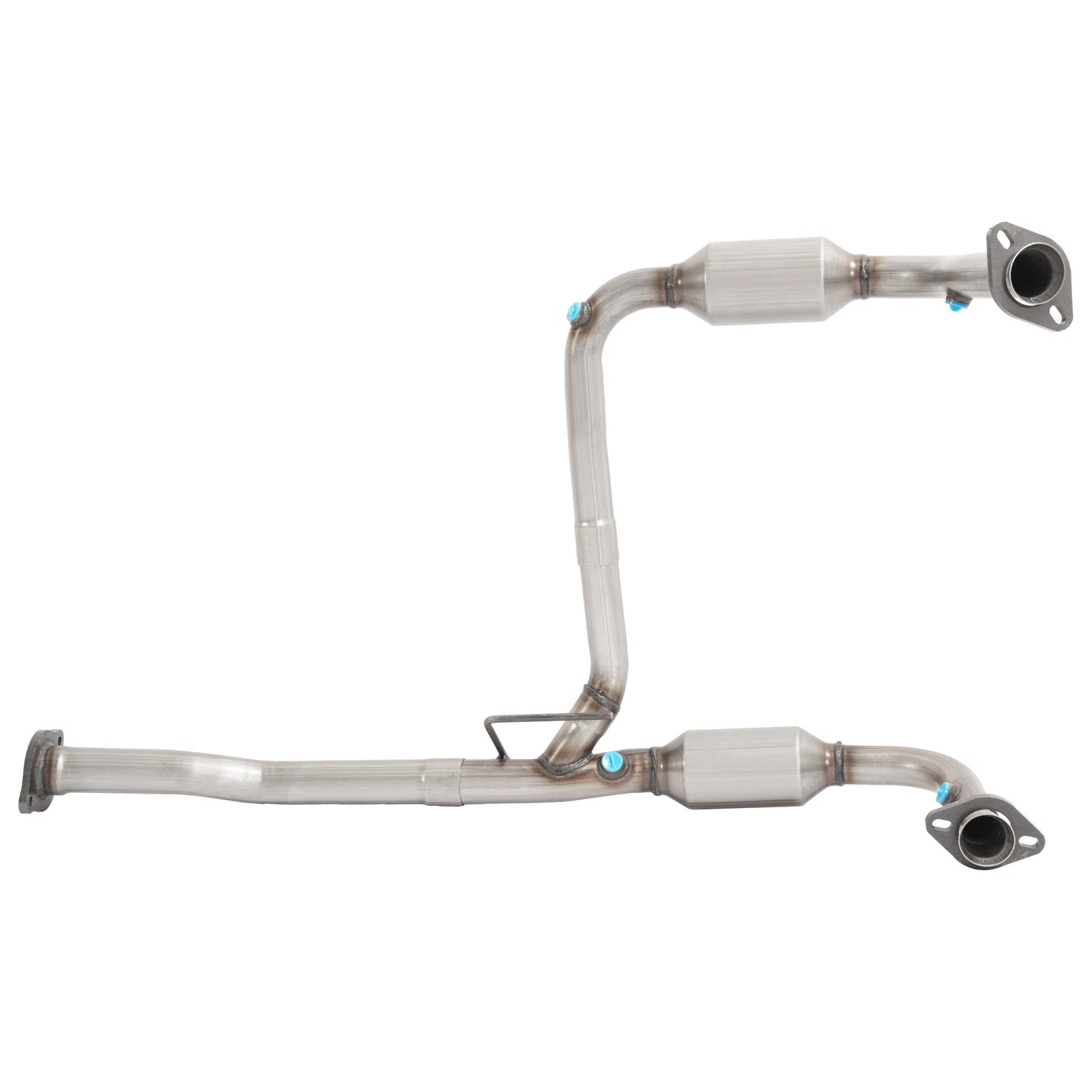 LH & RH Catalytic Converter for Jeep Liberty 3.7L (2005–2007)