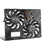 Radiator Cooling Fan Assembly for Volkswagen Touareg (2006–2009)