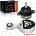 2X Motor Mount & Torque Strut Mount for Ford Explorer (2016–2019) FWD