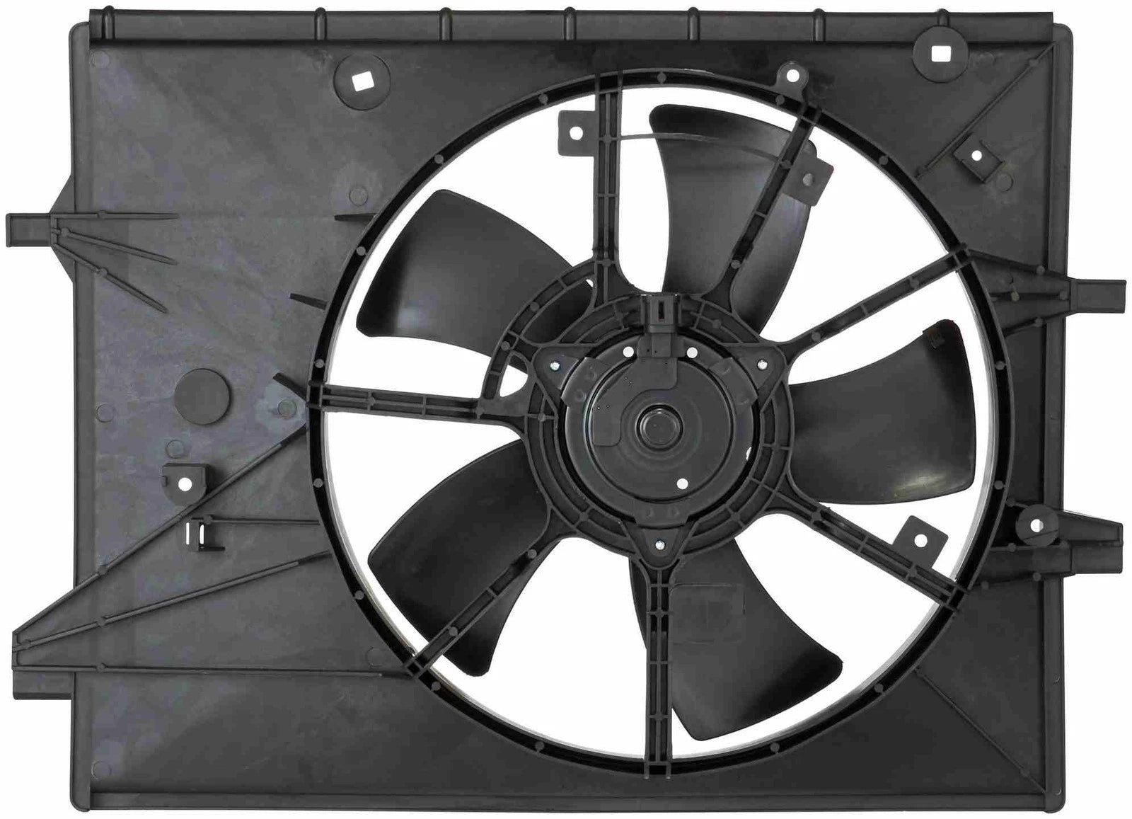 Spectra Premium CF21020 Engine Cooling Fan Assembly for Mazda MX-5 Miata (2006–2015)