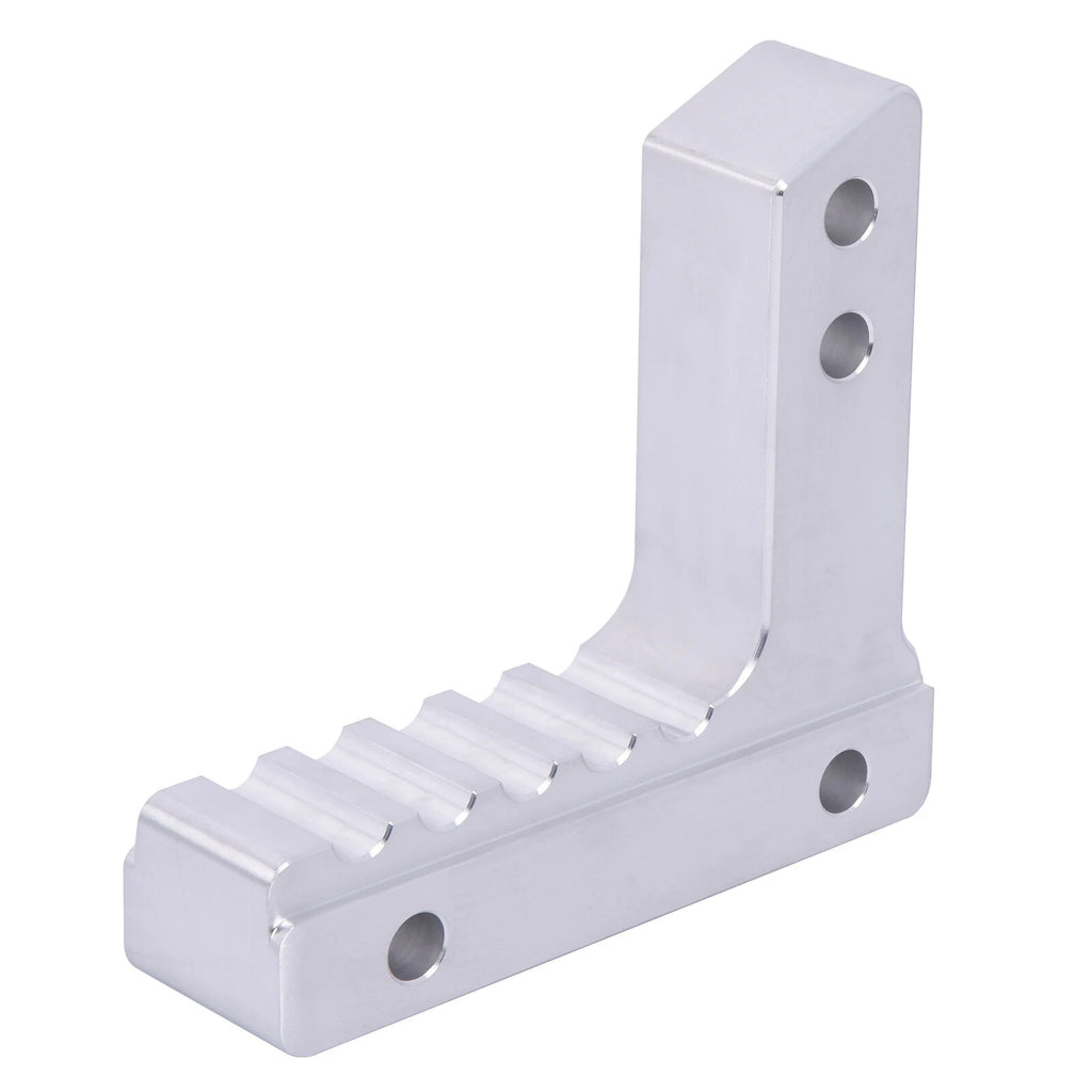 Adjustable Trailer Hitch Ball Mount for Truck (w/ Anti-Theft Lock)