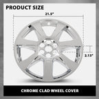 20" Hubcap for Cadillac SRX (2010–2013) Wheel Cover Rim Cover