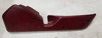 Seat Switch Trim RH Red for Ford Thunderbird Cougar (1989–1995)