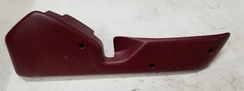 Seat Switch Trim RH Red for Ford Thunderbird Cougar (1989–1995)