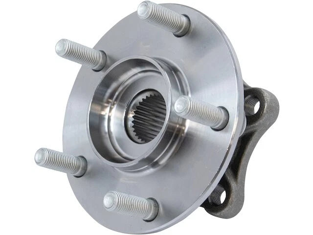 Wheel Hub Assembly for Mazda 3 (2014–2018) XM846XS