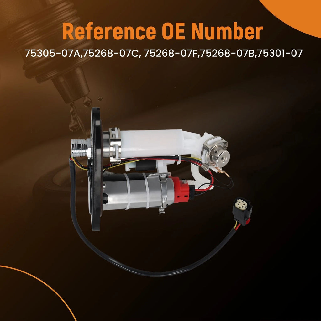 Fuel Pump Assembly for Harley XL883N XL1200X (2007–2022)