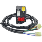 Handlebar Start Kill Stop Switch for Honda Recon 250 TRX250TM (2018–2021)