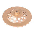 7" Turbo Diamond Grinding Wheels for Various Models