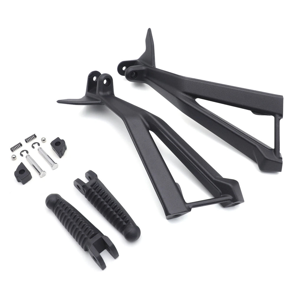 Rear Passenger FootPeg Bracket for Ducati 848 (2008), 1098/S (2007–2008)