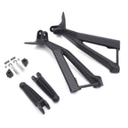 Rear Passenger FootPeg Bracket for Ducati 848 (2008), 1098/S (2007–2008)