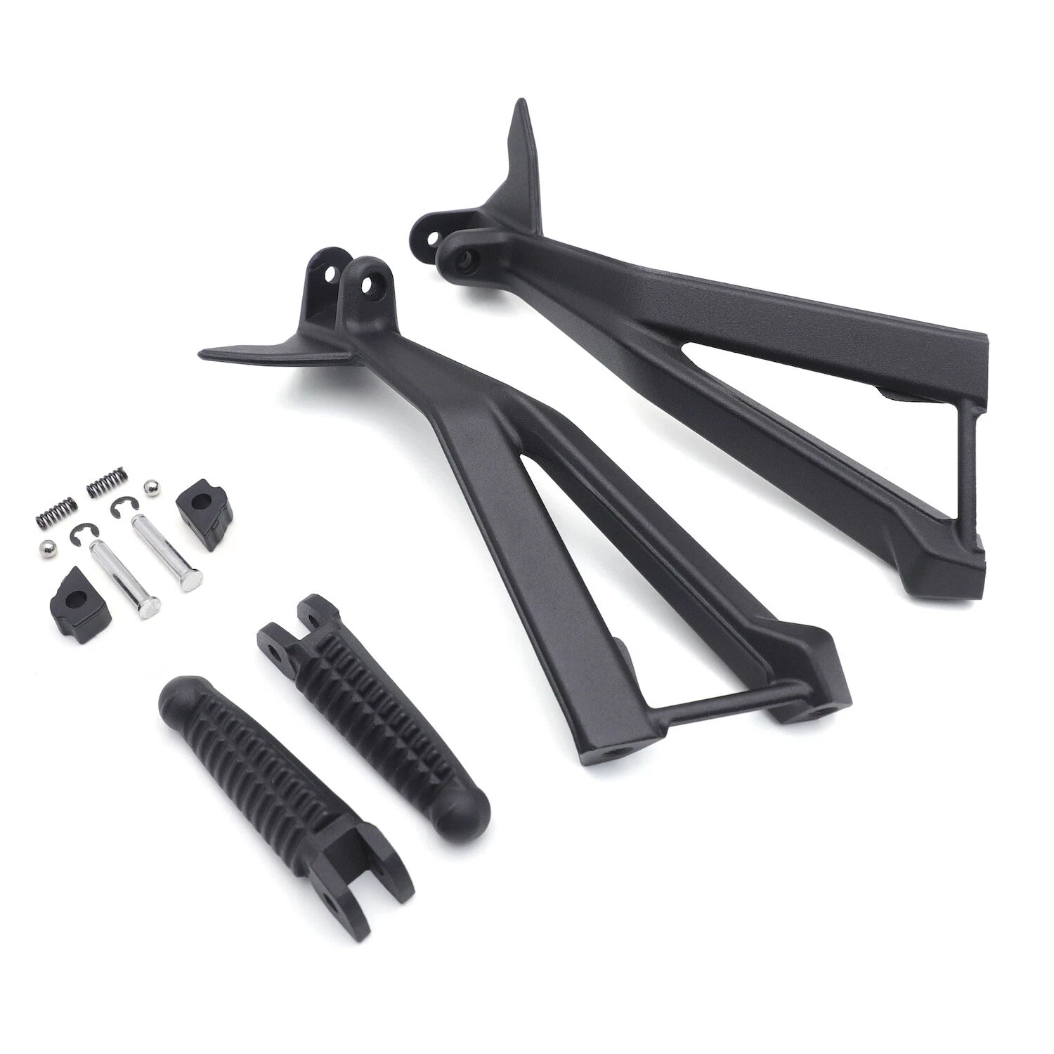 Rear Passenger FootPeg Bracket for Ducati 848 (2008), 1098/S (2007–2008)