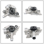 Water Pump 05038668AC for Chrysler 300 Dodge Durango Jeep (2011–2018) 5.7L 6.4L