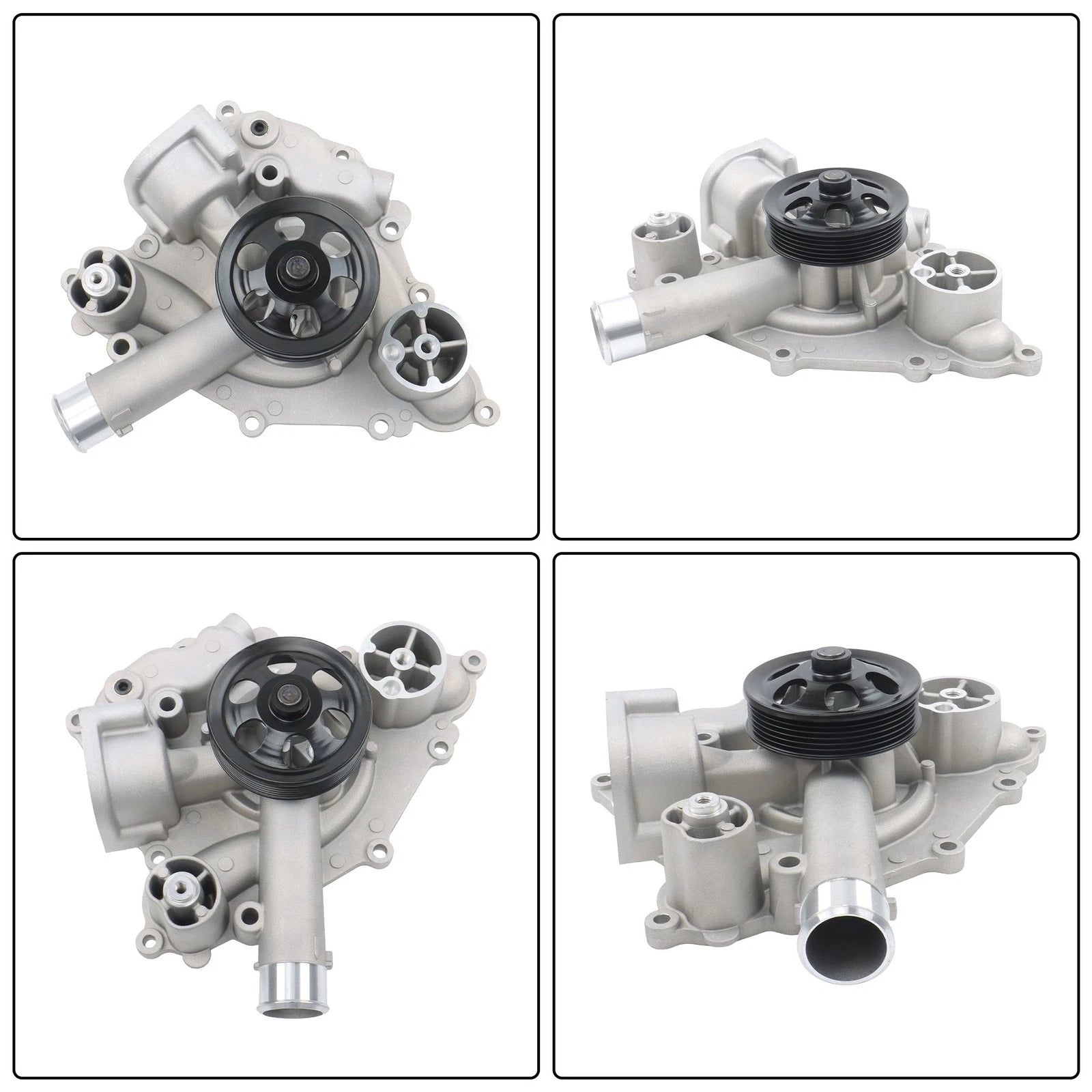 Water Pump 05038668AC for Chrysler 300 Dodge Durango Jeep (2011–2018) 5.7L 6.4L